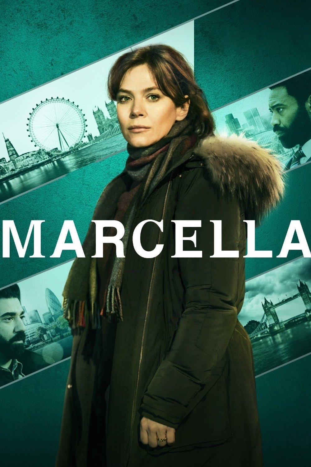 Marcella (2016 TV Series)